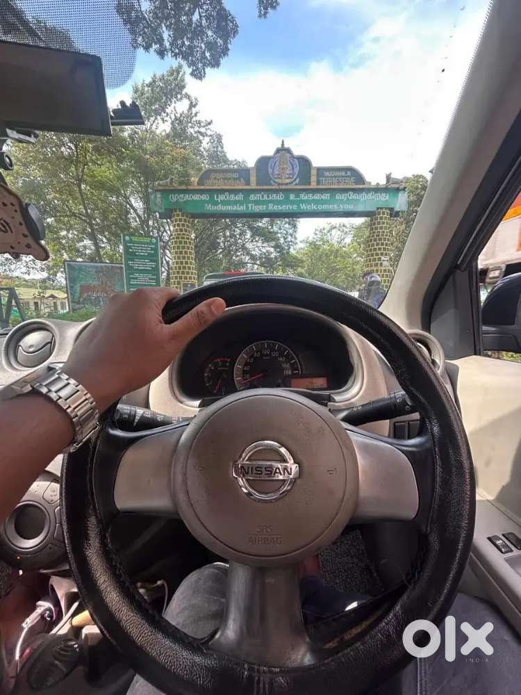 Nissan Micra 2011 Diesel 198000 Km Driven