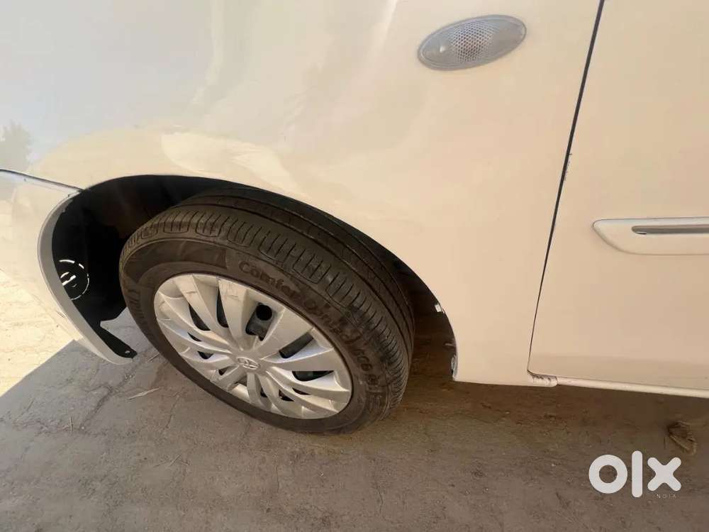 Toyota Etios 2014 Petrol Well Maintained