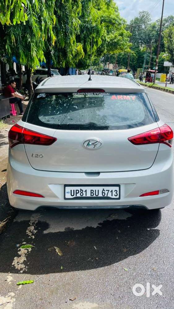 Hyundai Elite I20