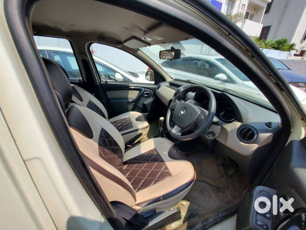 Renault Duster 85ps Diesel Rxs, 2015, Diesel