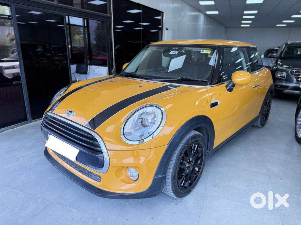 Mini Cooper 3 Door D, 2016, Diesel