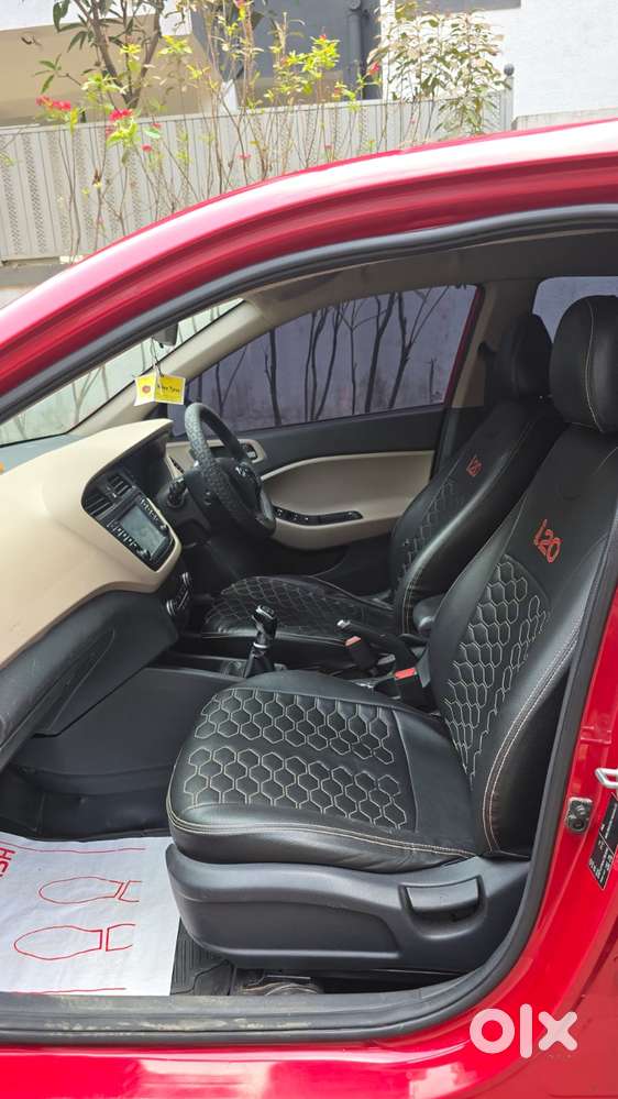 Hyundai Elite I20 Asta 1.2, 2016, Diesel