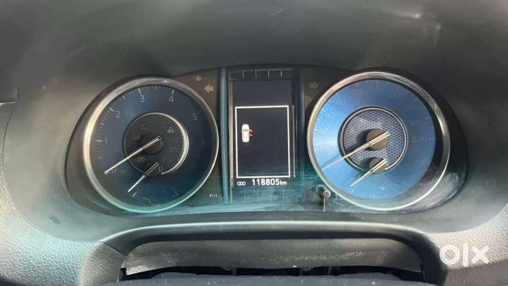Toyota Fortuner 4x2 At 2.8 Diesel, 2021, Diesel