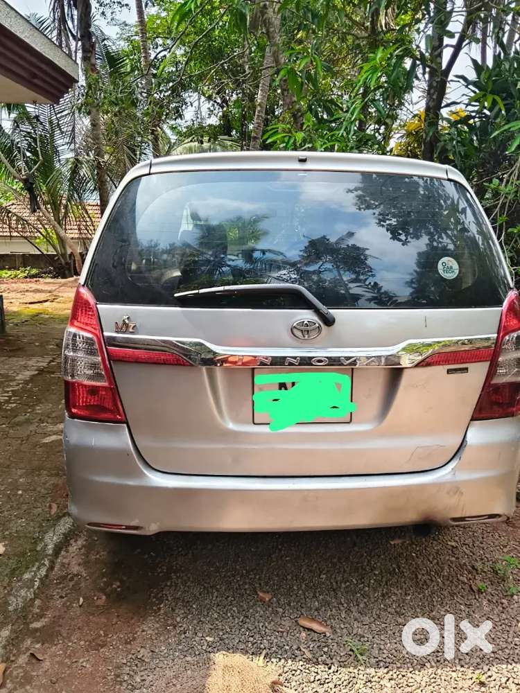 Toyota Innova 2007model G4 Papper Full Fit