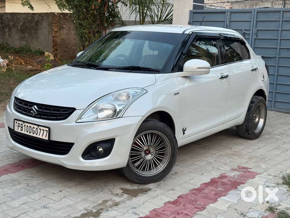 Maruti Dzire Vdi 2013