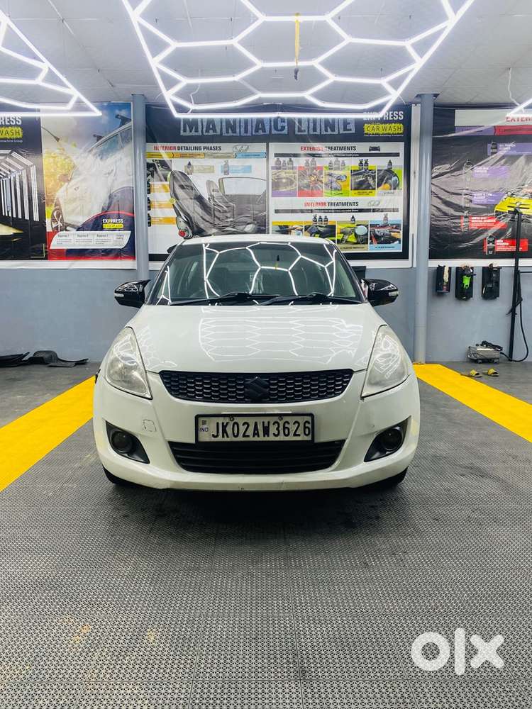 Swift Vdi Maruti 2012 Clean 25+kmpl