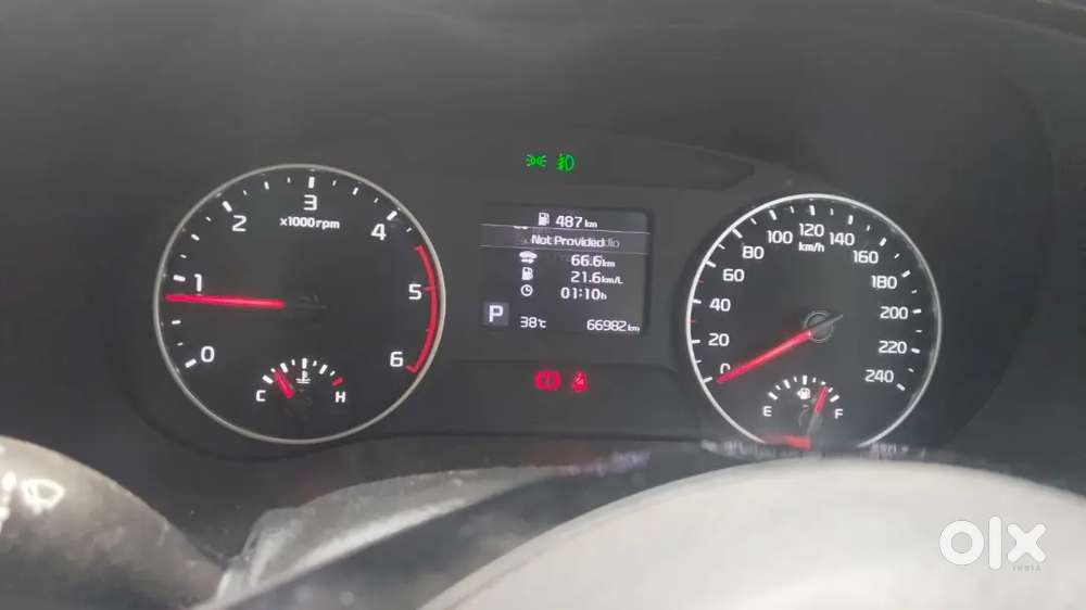 Kia Seltos 2023 Diesel Well Maintained