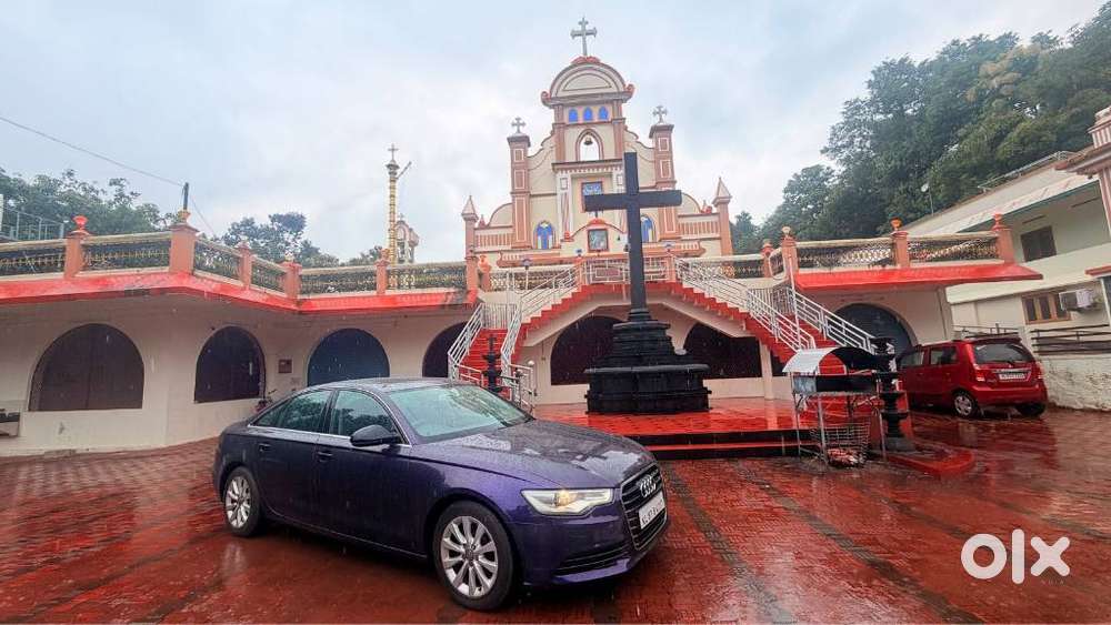 Audi A6 2.0 Tdi, 2012, Diesel