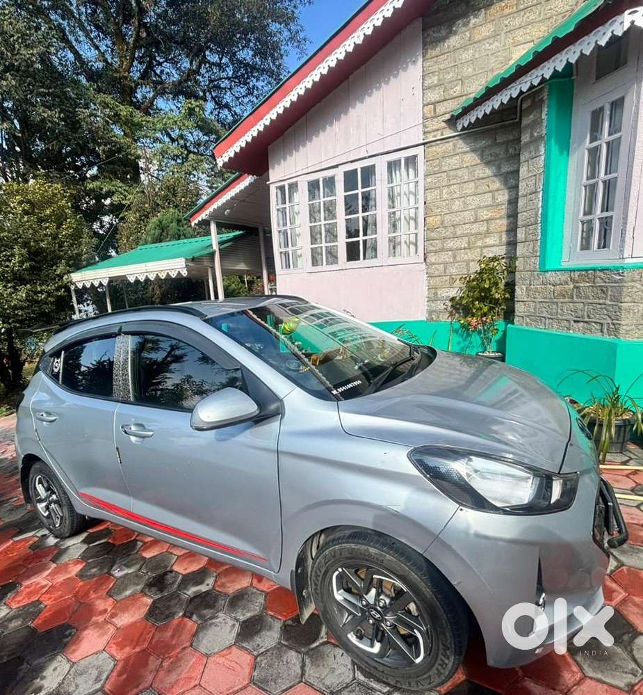 Hyundai Car 2020 Km Driven