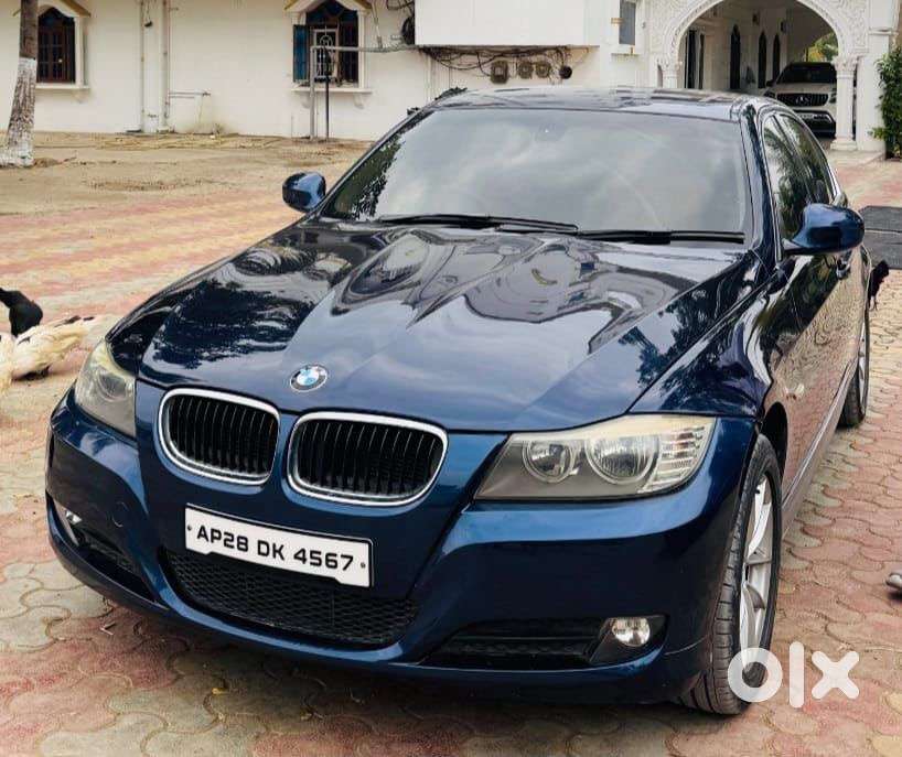 Bmw 3 Series 2011 Diesel Well Maintained