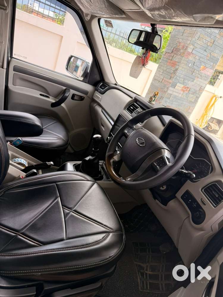 Mahindra Scorpio S9 2020 Km Driven 78000