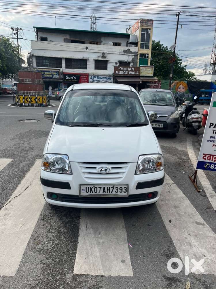 Hyundai Santro Xing 2011