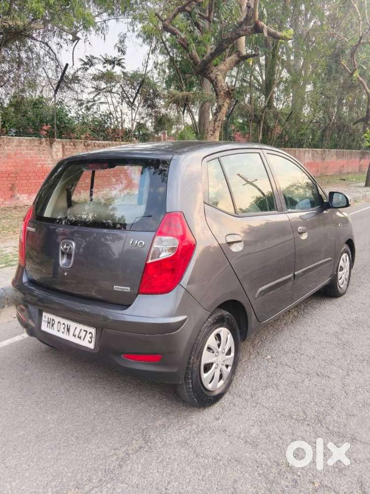 Hyundai I10 1.2 Kappa Magna, 2012, Petrol