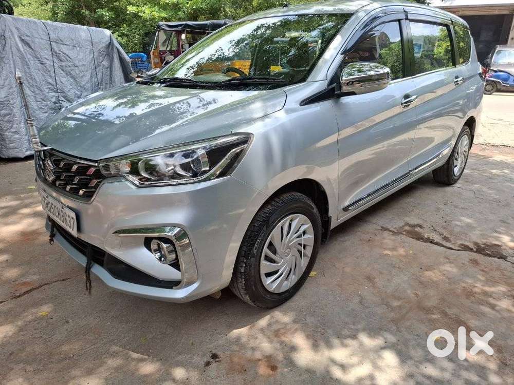 Maruti Suzuki Ertiga Vxi Abs Bs Iv, 2022