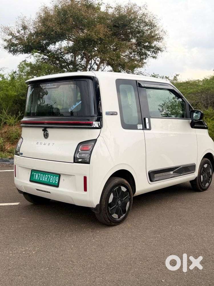Mg Comet Ev Pace, 2024, Electric