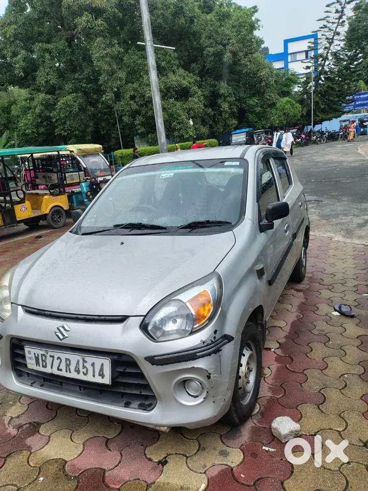 2018 Maruti Suzuki 800 Petrol Very Good Condition Car