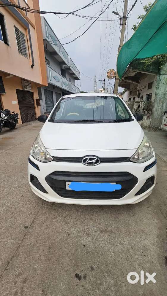 Hyundai Xcent 2019 Cng +petrol