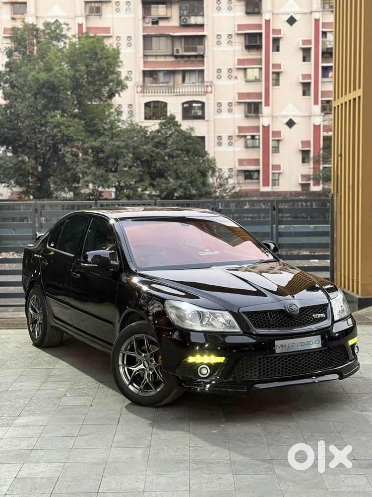 Skoda Laura Diesel 2012
