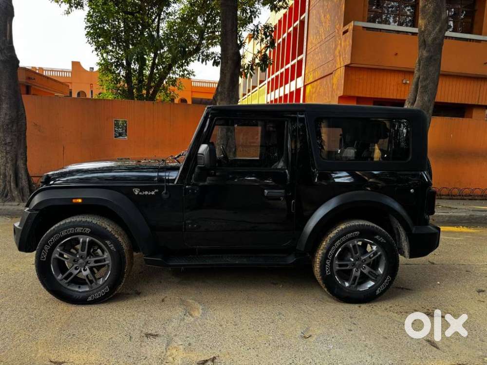 Mahindra Thar Lx Hard Top Diesel Mt 4wd, 2022, Diesel