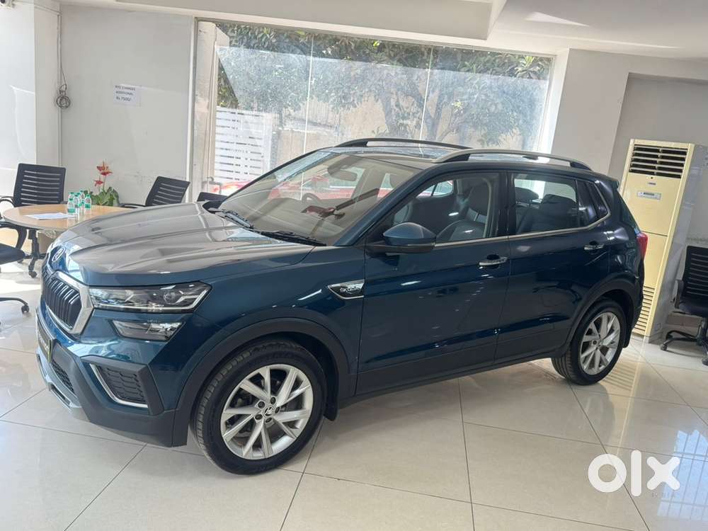 Skoda Kushaq Style 2023 Model