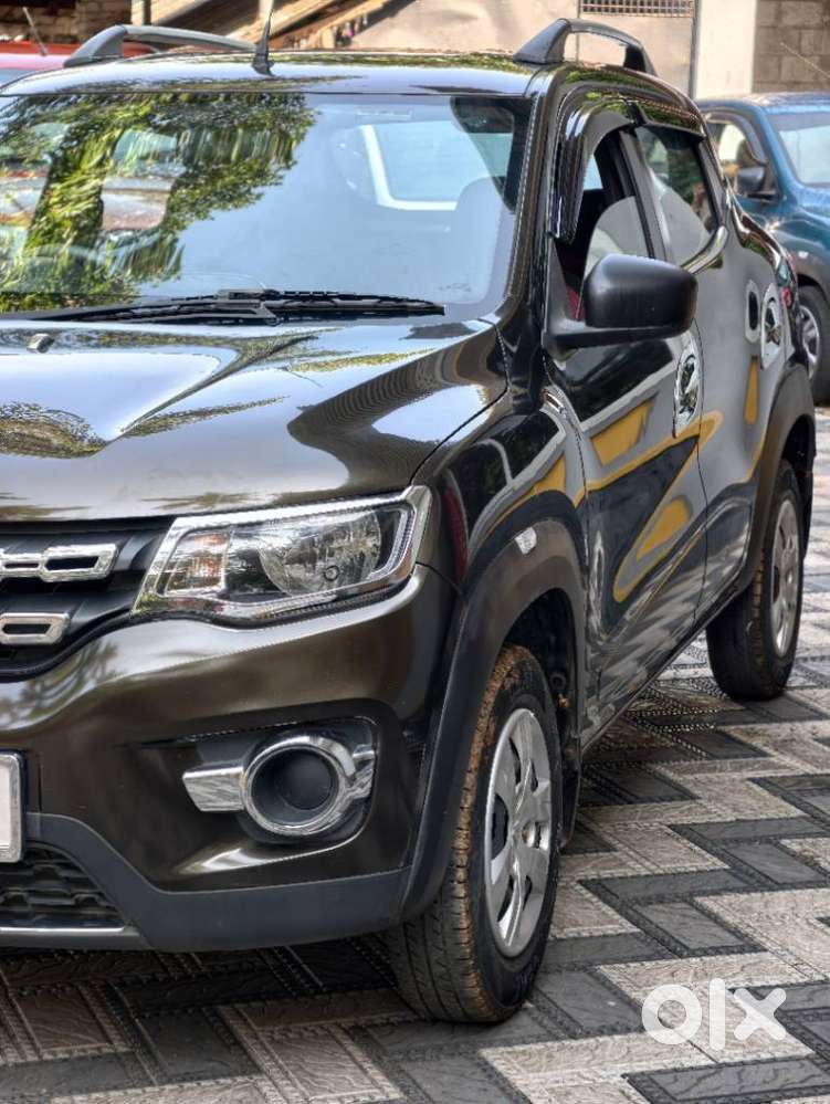 Renault Kwid Rxl, 2019, Petrol