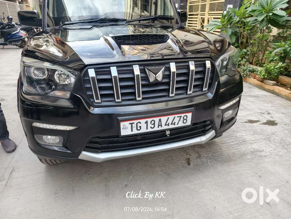 Mahindra Scorpio Classic 2023 Diesel 140000 Km Driven