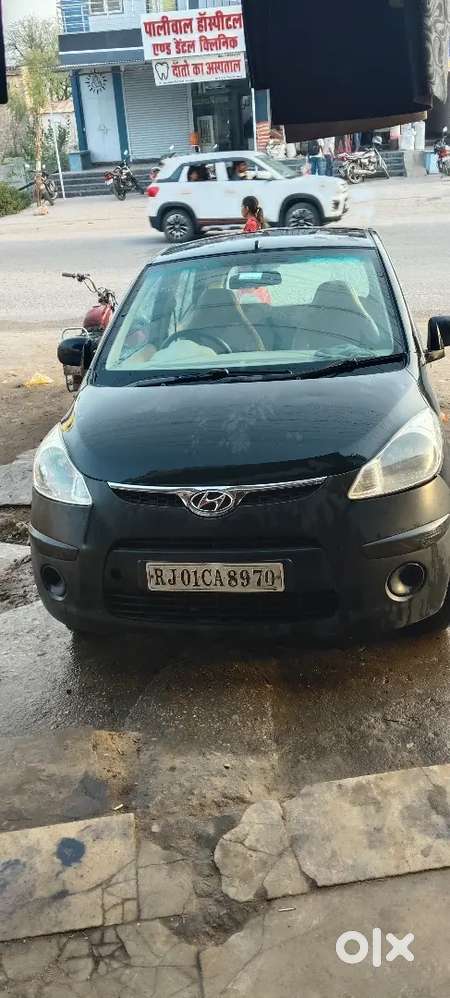 Hyundai I10 2009 Variant 2010