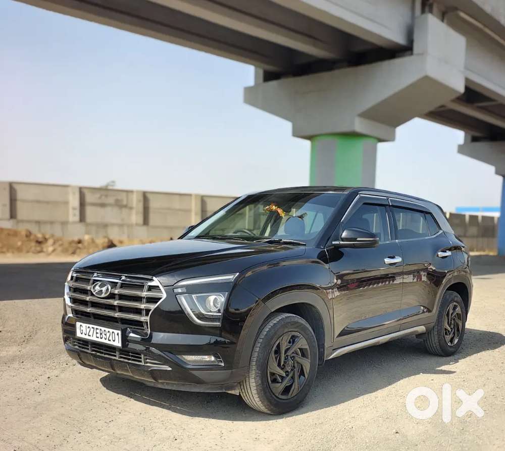 Hyundai Creta 2022