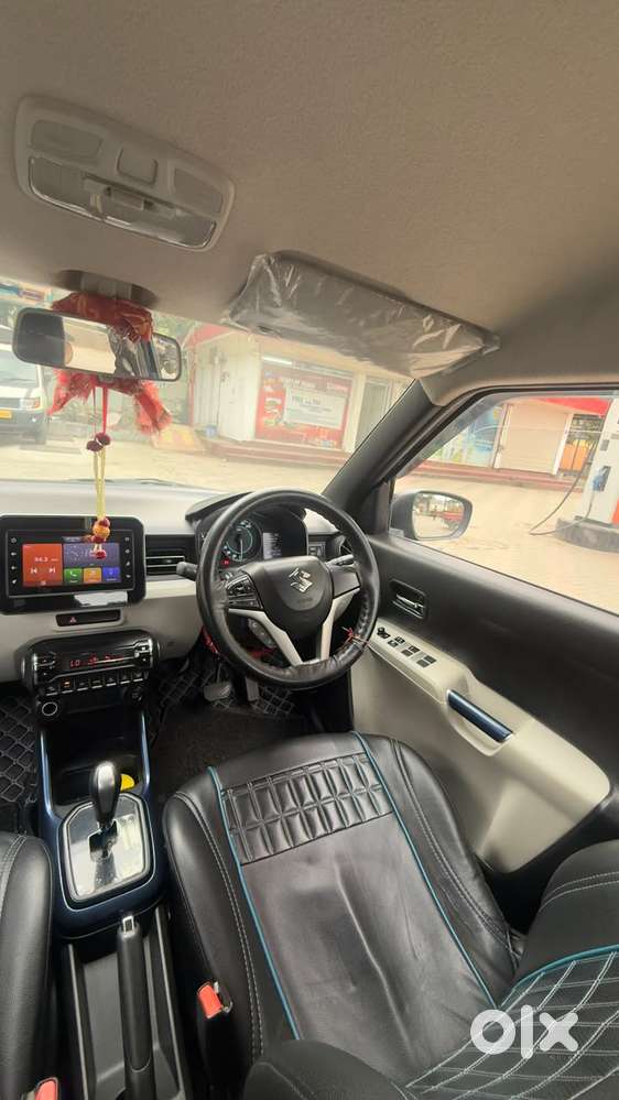 Maruti Suzuki Ignis 1.3 Amt Alpha, 2022, Petrol