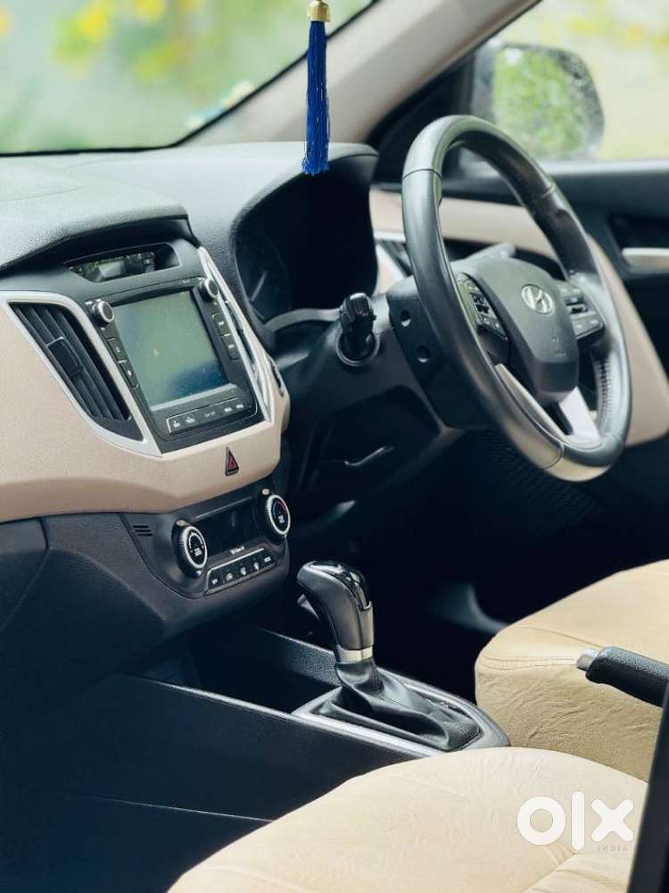 Hyundai Creta, 2018, Petrol