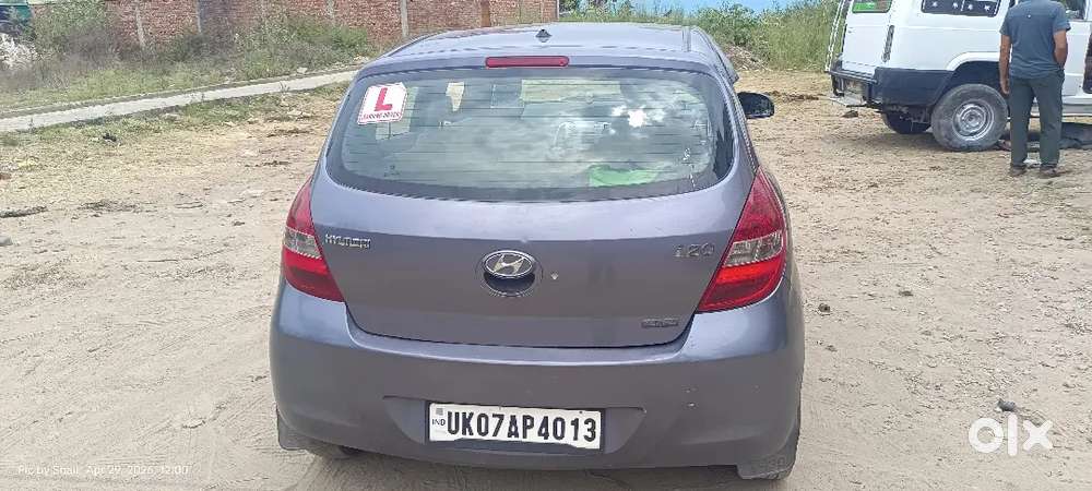 Hyundai I20 2012