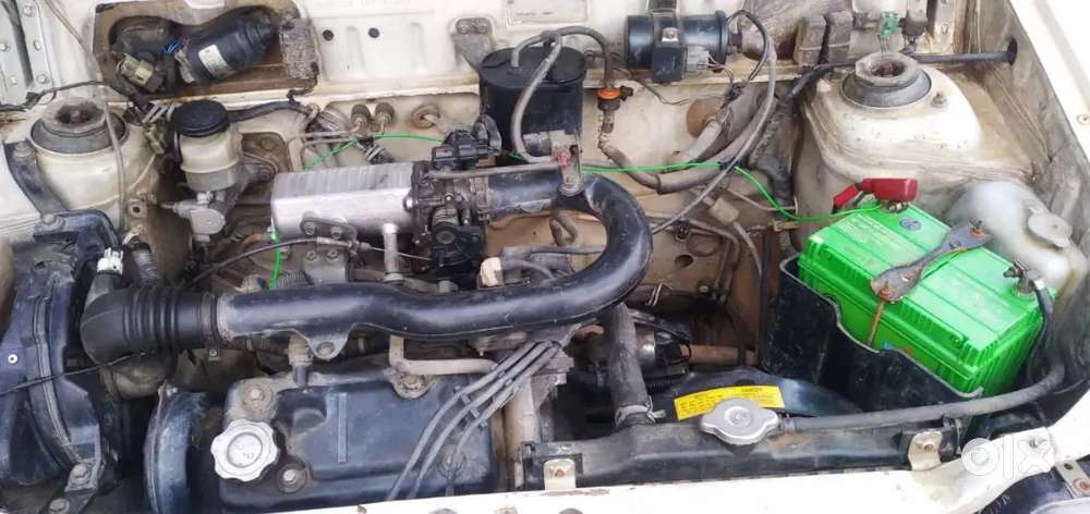 Maruti Suzuki 800 Petrol 2003
