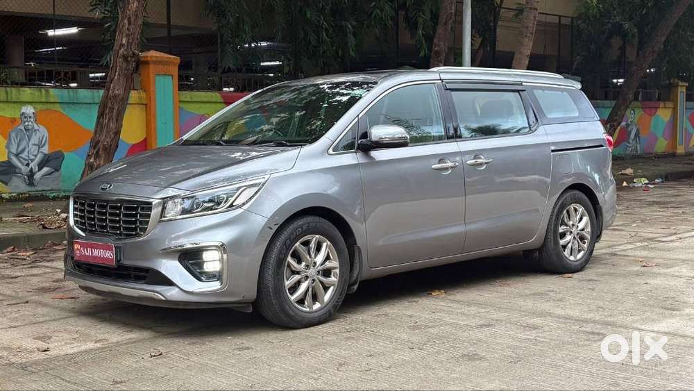 Kia Carnival Limousine, 2020, Diesel