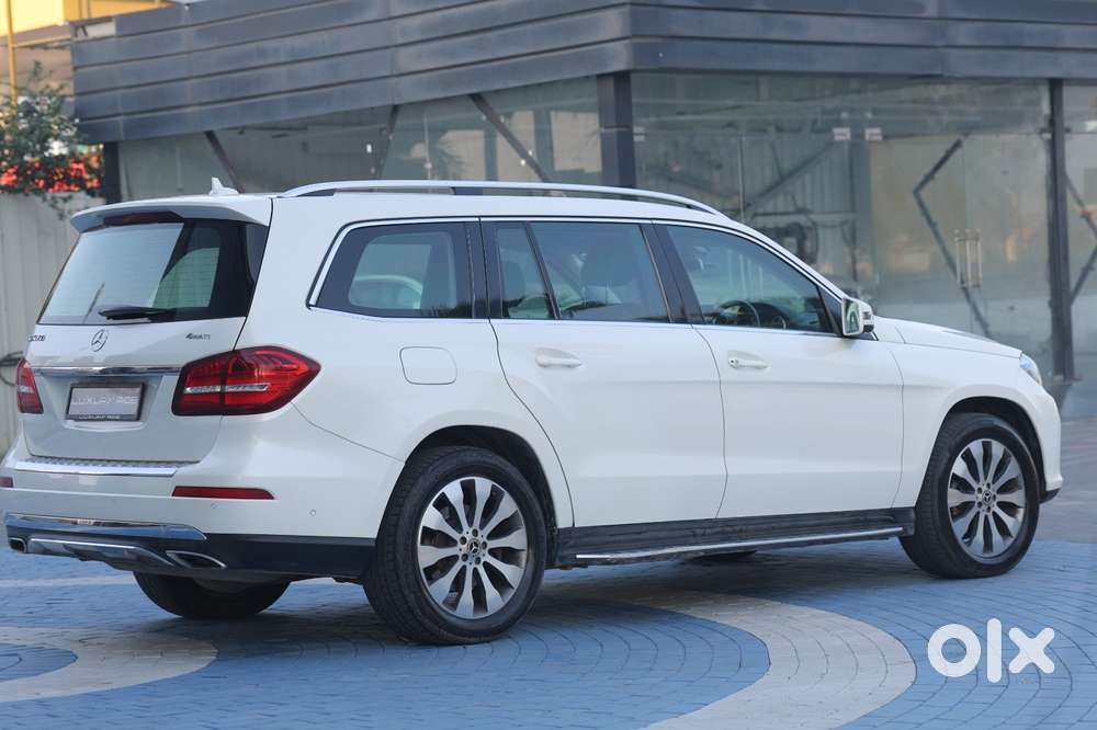 Mercedes-benz Gls 350d Grand Edition, 2018, Diesel