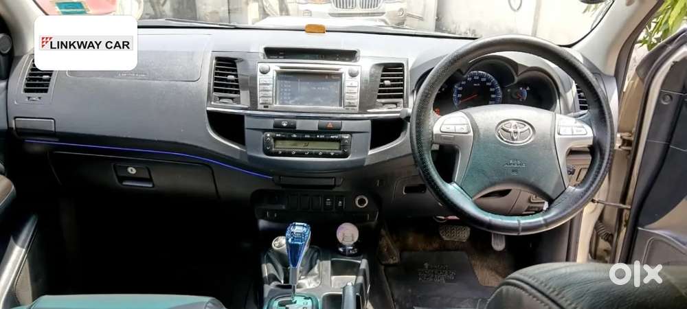 Toyota Fortuner, 2015, Diesel
