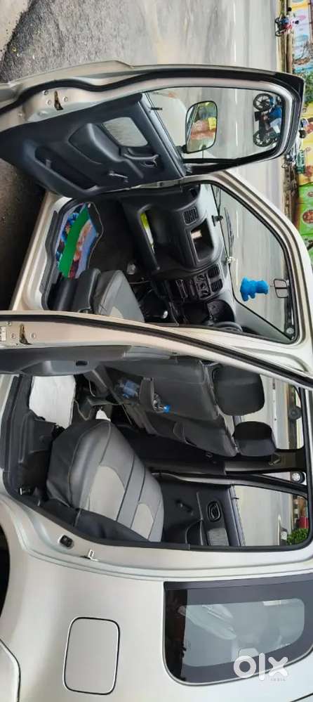 Maruti Suzuki Wagon R 2008 Petrol Good Condition
