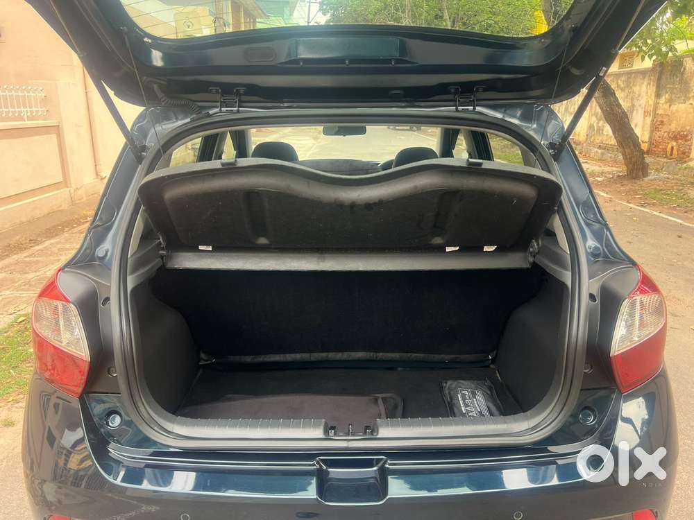 Hyundai Grand I10 Nios Sportz Amt 1.2 Kappa Vtvt, 2022, Petrol