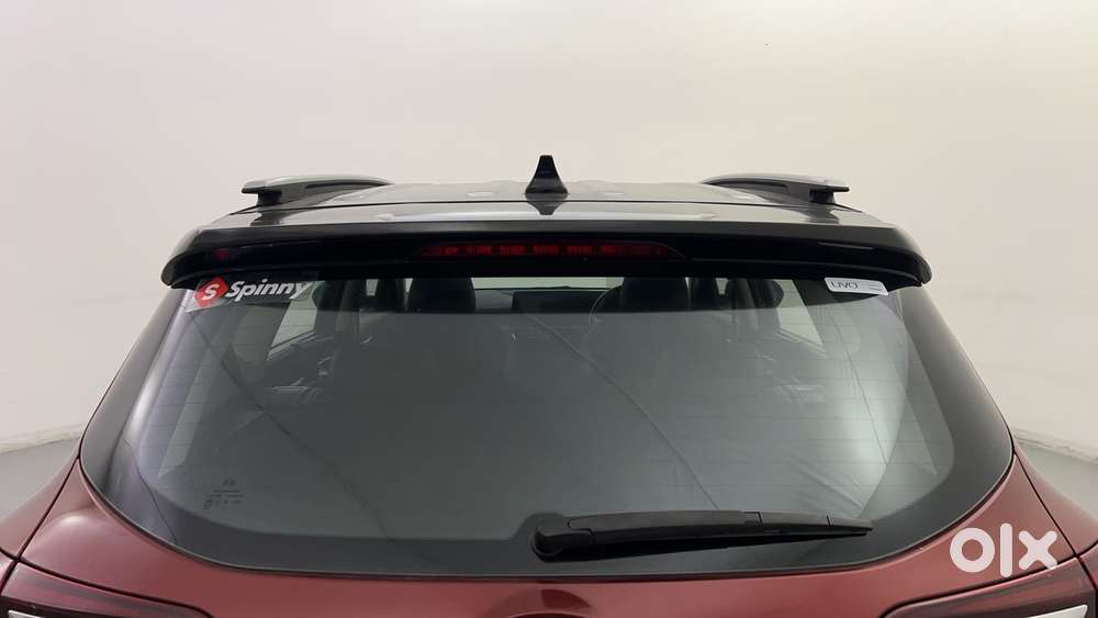 Kia Seltos Gtx, 2019, Petrol