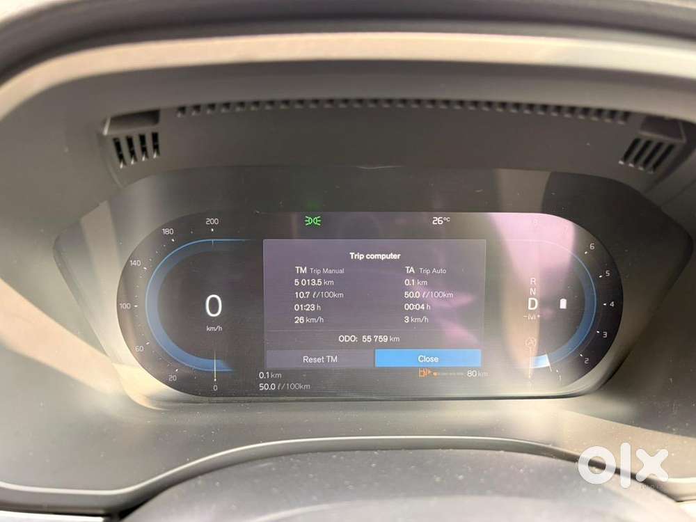 Volvo Xc60 2022 Petrol Good Condition