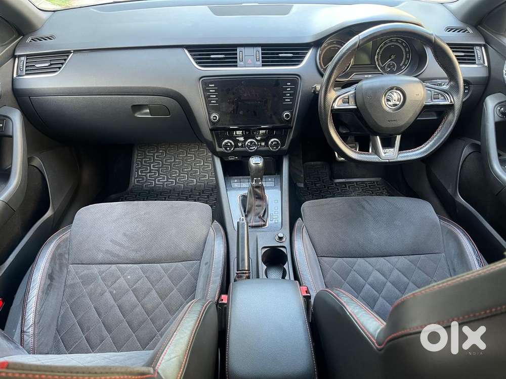 Skoda Octavia 2.0 Vrs 230, 2018, Petrol