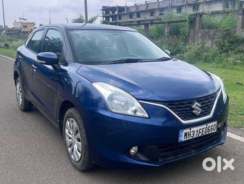 Maruti Suzuki Baleno 1.3 Delta, 2018, Petrol