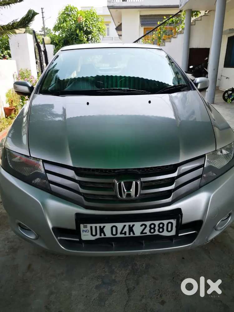 Honda City 2011 Petrol Well Maintained