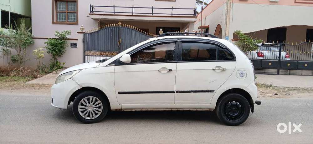 Tata Indica Vista 2008-2013 Quadrajet Ls, 2010, Diesel