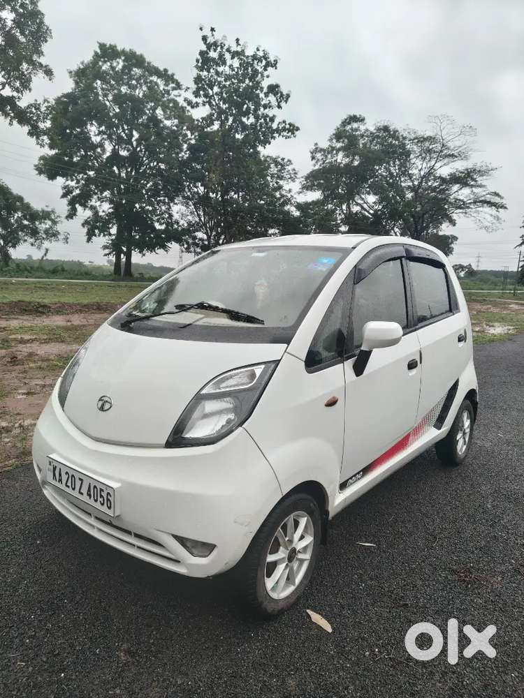 Tata Nano Top End 2013 Single Owner