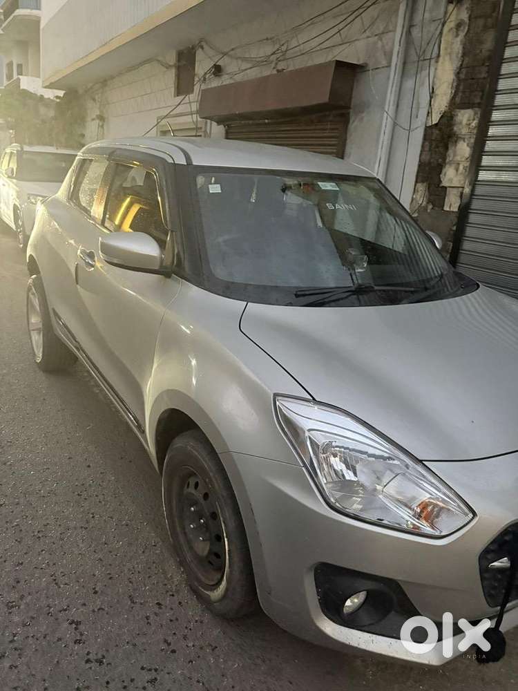 Maruti Suzuki Swift December 2021 Petrol
