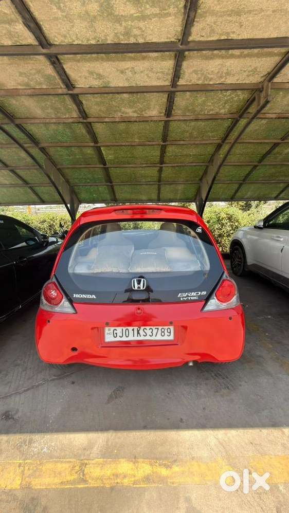 Honda Petrol Manual 2012 Car
