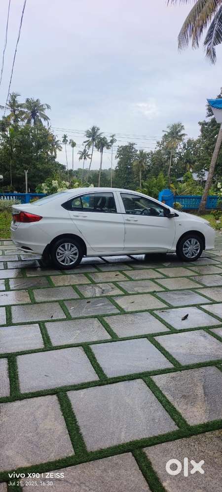Honda City S Mt, 2014, Petrol