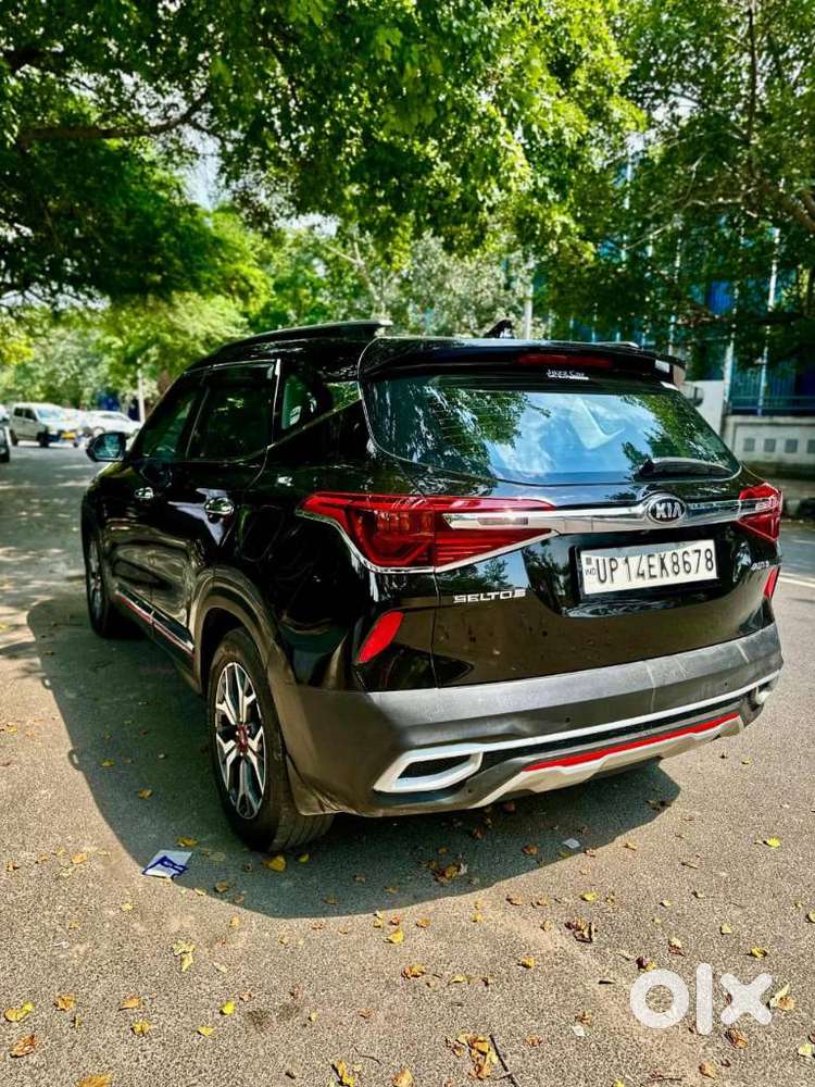 Kia Seltos Gtx Plus At D, 2020, Diesel