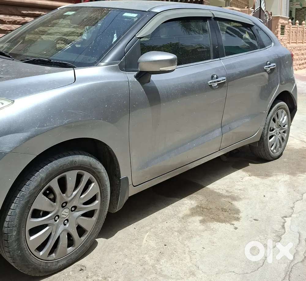 Maruti Suzuki Baleno 2017 Petrol 71000 Km Rj19