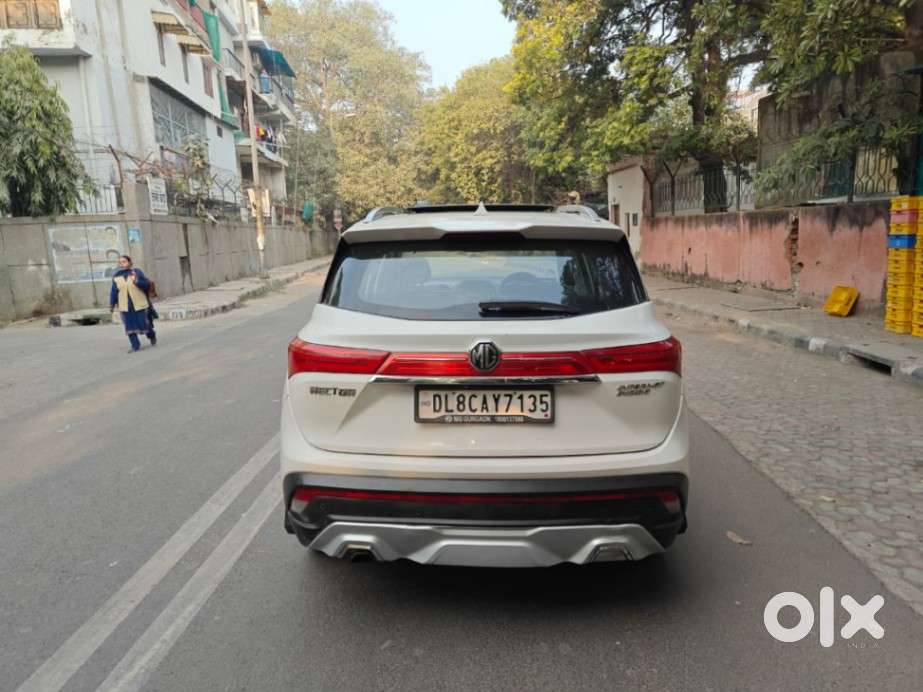 Mg Hector Hybrid Sharp Mt, 2019, Diesel